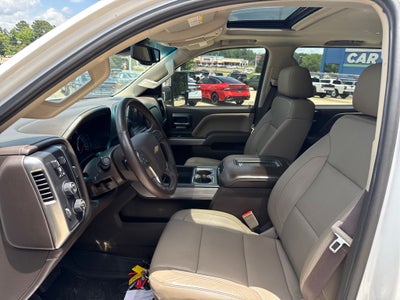 2017 Chevrolet Silverado 2500HD LTZ
