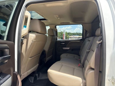 2017 Chevrolet Silverado 2500HD LTZ