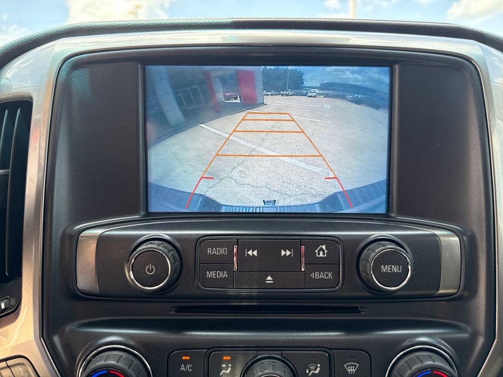 2017 Chevrolet Silverado 2500HD LTZ