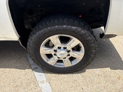 2017 Chevrolet Silverado 2500HD LTZ