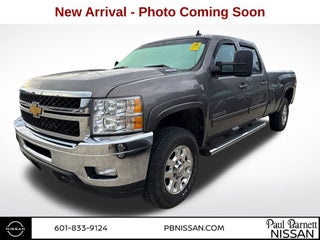 2013 Chevrolet Silverado 3500HD LTZ