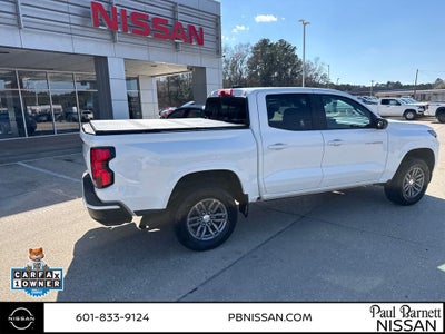 2024 Chevrolet Colorado LT