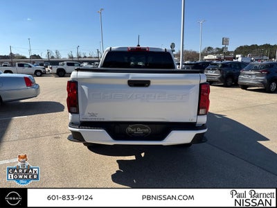 2024 Chevrolet Colorado LT
