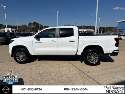 2024 Chevrolet Colorado LT