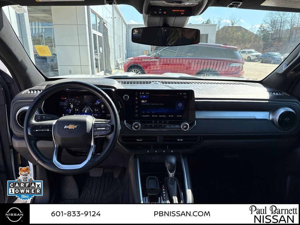 2024 Chevrolet Colorado LT