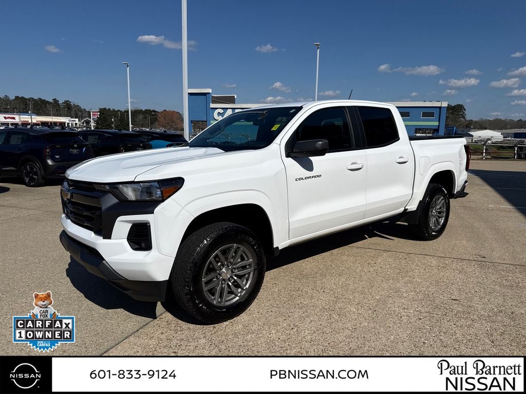 2024 Chevrolet Colorado LT