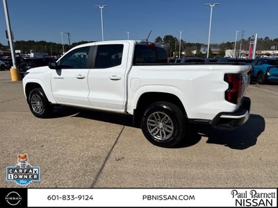 2024 Chevrolet Colorado LT