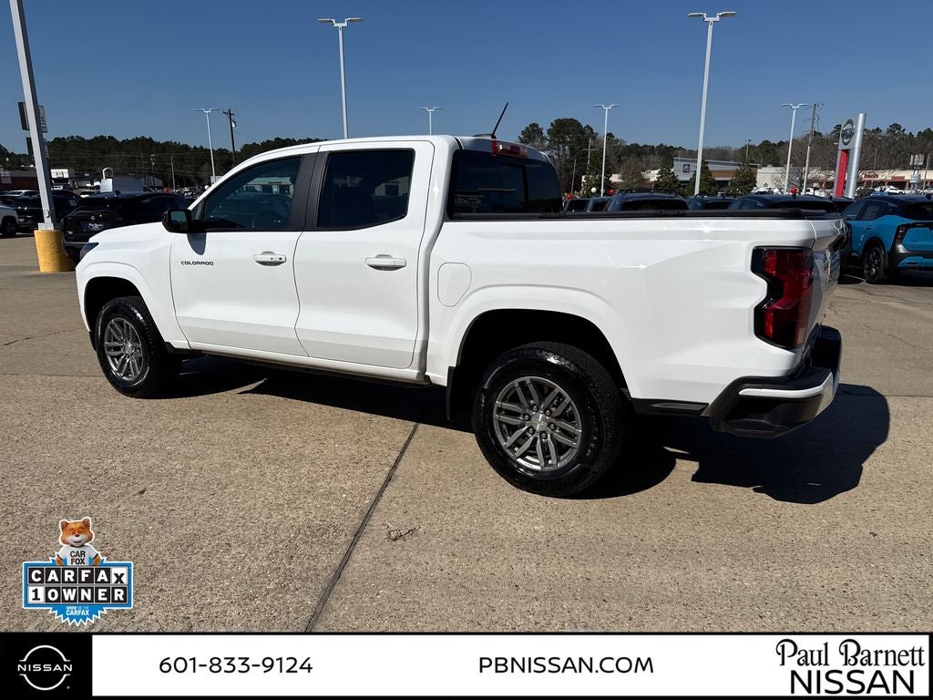 2024 Chevrolet Colorado LT