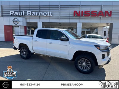 2024 Chevrolet Colorado LT