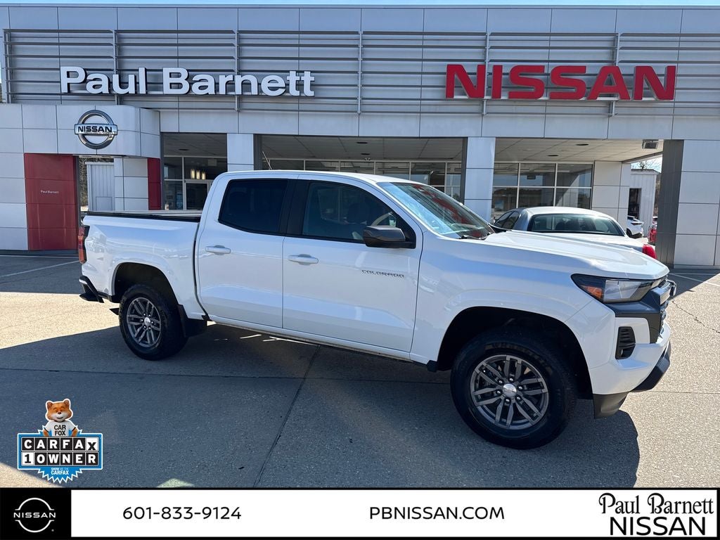 2024 Chevrolet Colorado LT