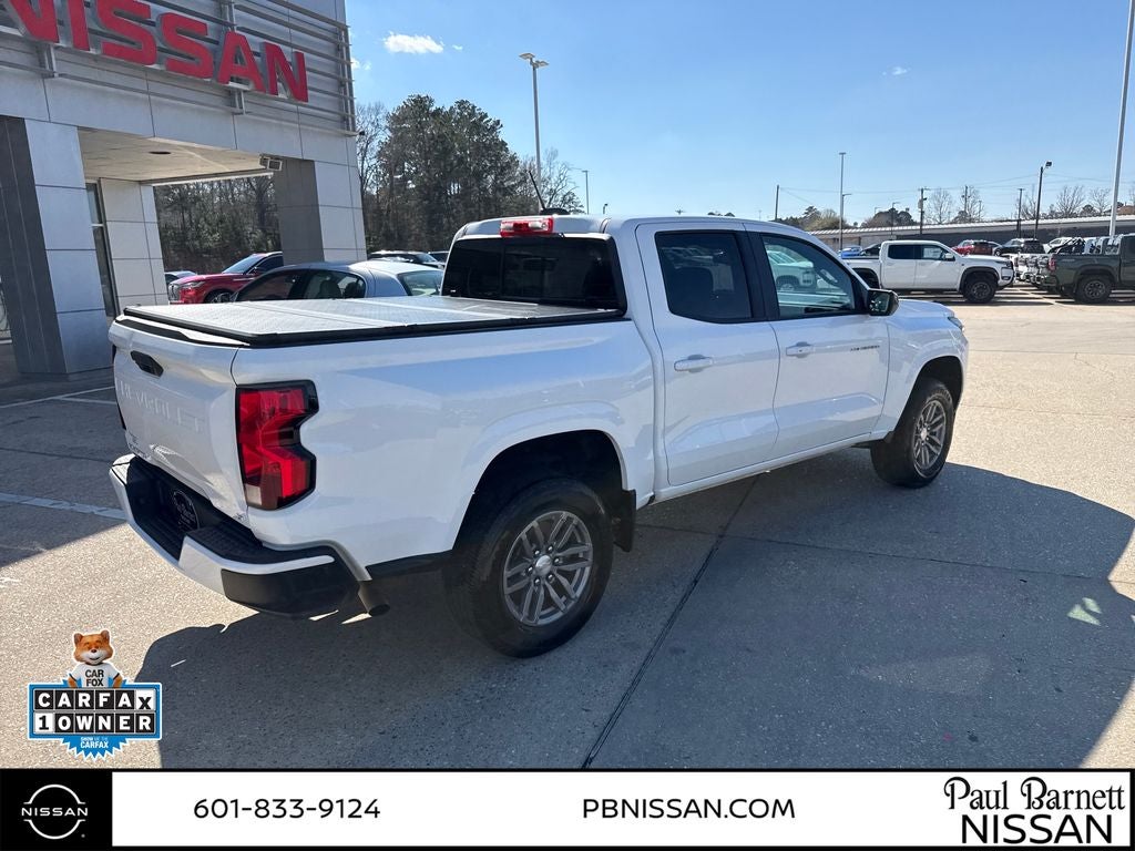 2024 Chevrolet Colorado LT