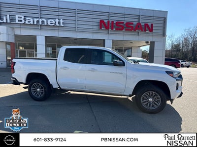 2024 Chevrolet Colorado LT