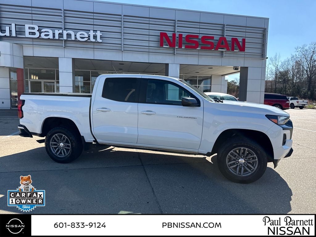 2024 Chevrolet Colorado LT