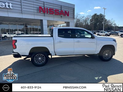 2024 Chevrolet Colorado LT