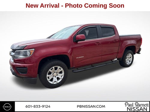 2019 Chevrolet Colorado LT