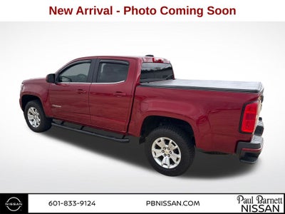 2019 Chevrolet Colorado LT