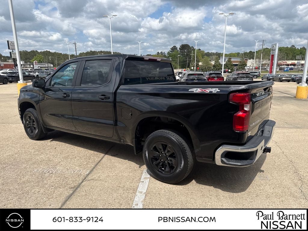 2021 Chevrolet Silverado 1500 LT LT1