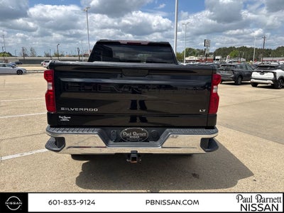 2021 Chevrolet Silverado 1500 LT LT1