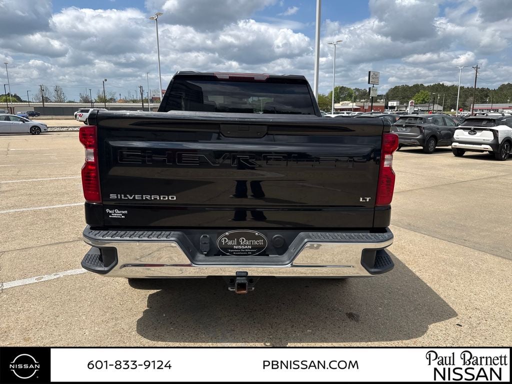 2021 Chevrolet Silverado 1500 LT LT1