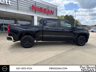 2021 Chevrolet Silverado 1500 LT LT1