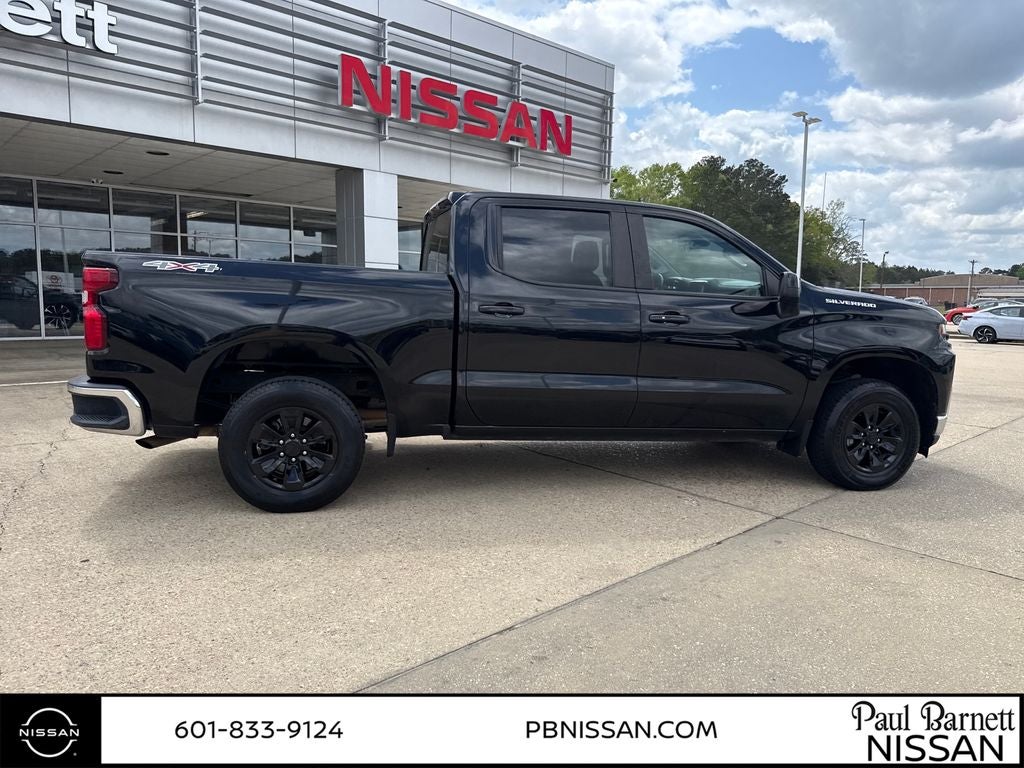 2021 Chevrolet Silverado 1500 LT LT1