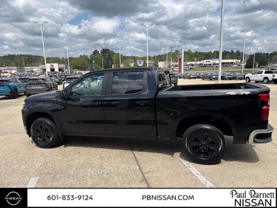 2021 Chevrolet Silverado 1500 LT LT1
