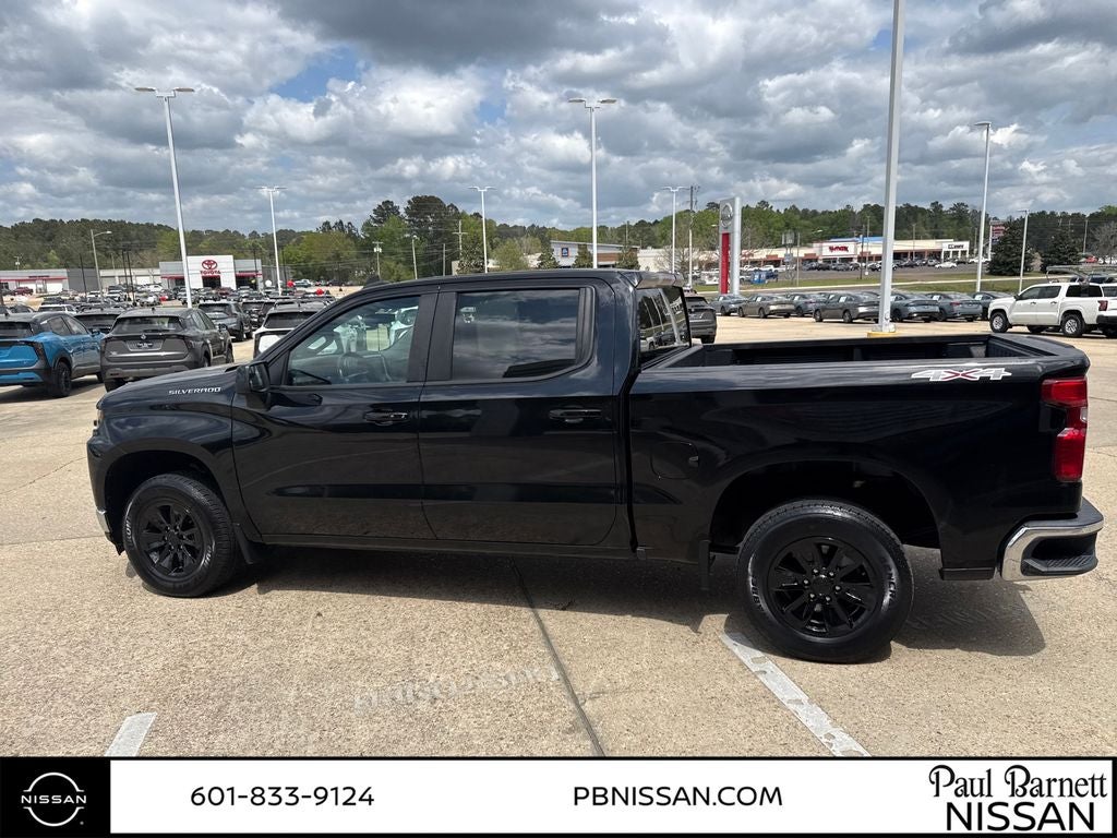 2021 Chevrolet Silverado 1500 LT LT1
