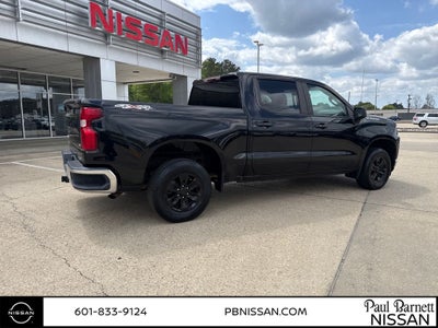 2021 Chevrolet Silverado 1500 LT LT1