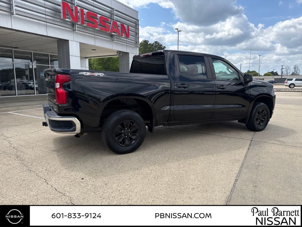 2021 Chevrolet Silverado 1500 LT LT1