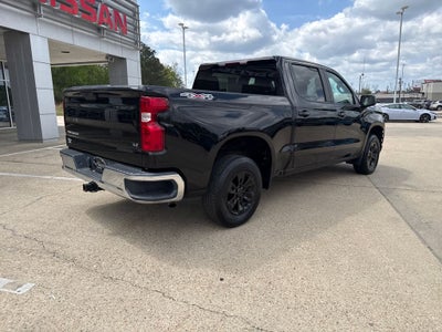 2021 Chevrolet Silverado 1500 LT LT1