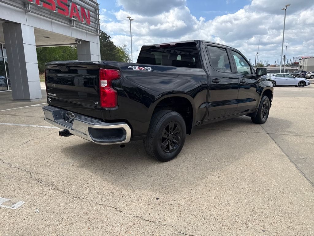 2021 Chevrolet Silverado 1500 LT LT1
