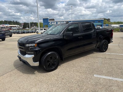 2021 Chevrolet Silverado 1500 LT LT1