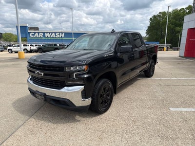 2021 Chevrolet Silverado 1500 LT LT1