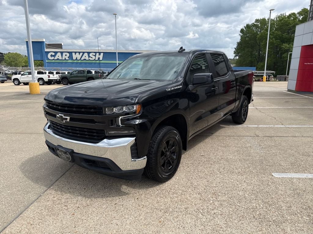 2021 Chevrolet Silverado 1500 LT LT1