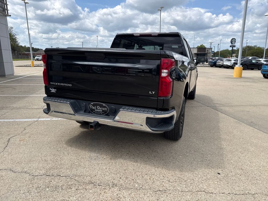 2021 Chevrolet Silverado 1500 LT LT1