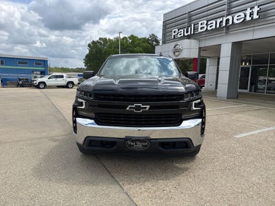 2021 Chevrolet Silverado 1500 LT LT1