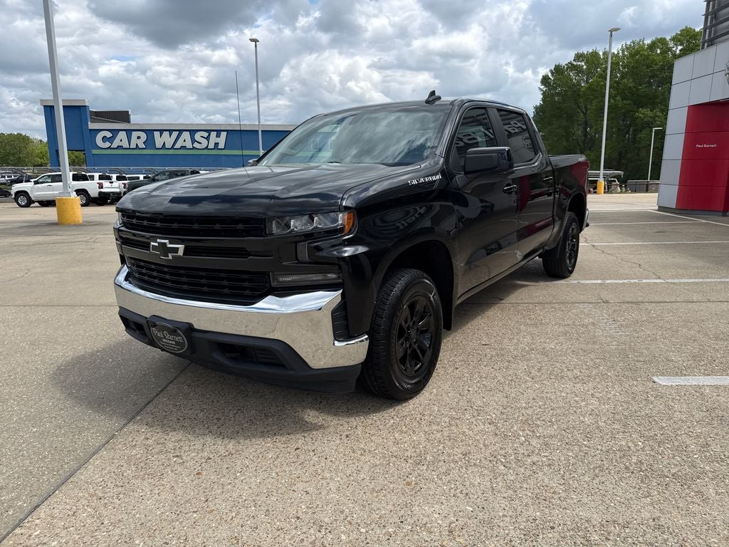 2021 Chevrolet Silverado 1500 LT LT1