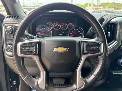 2021 Chevrolet Silverado 1500 LT LT1