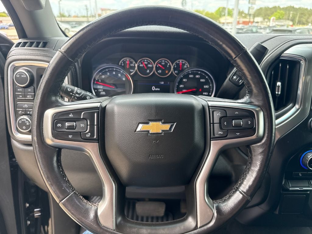 2021 Chevrolet Silverado 1500 LT LT1