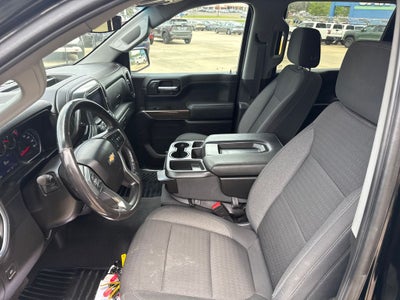 2021 Chevrolet Silverado 1500 LT LT1