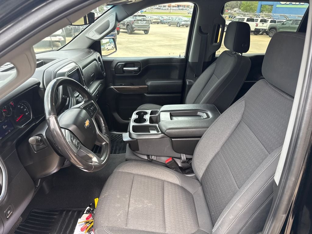2021 Chevrolet Silverado 1500 LT LT1