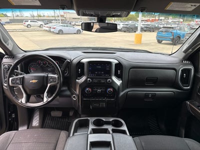 2021 Chevrolet Silverado 1500 LT LT1