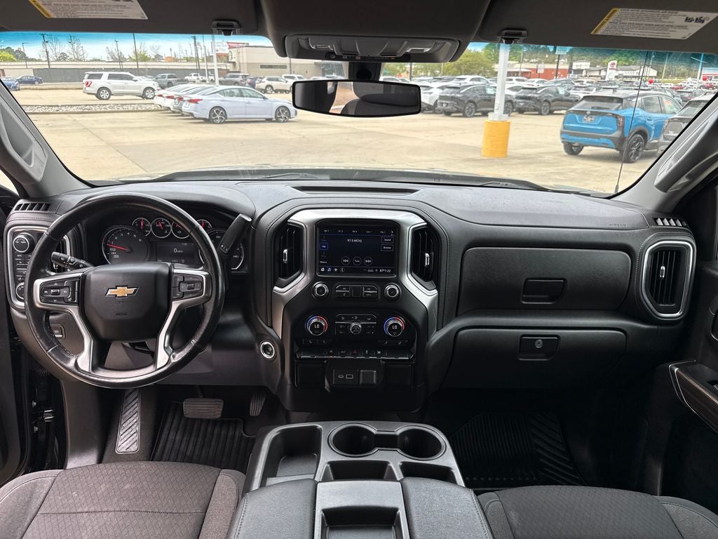 2021 Chevrolet Silverado 1500 LT LT1