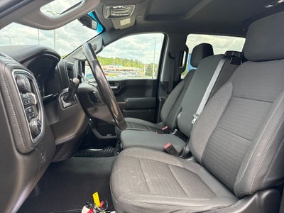 2021 Chevrolet Silverado 1500 LT LT1