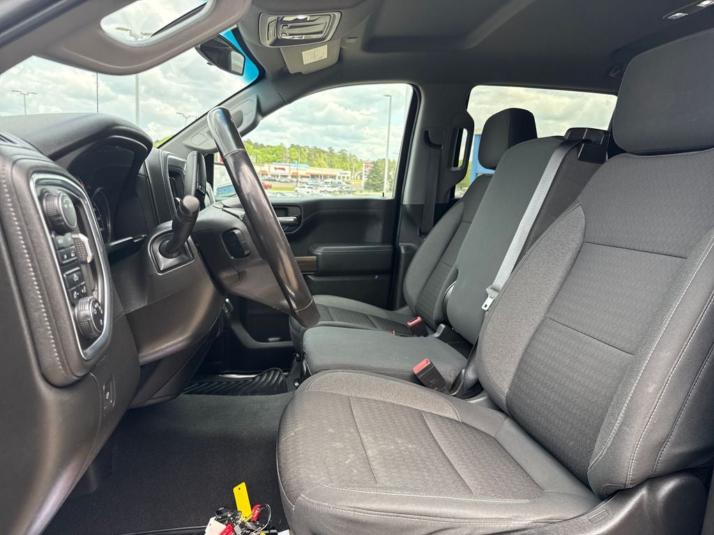 2021 Chevrolet Silverado 1500 LT LT1