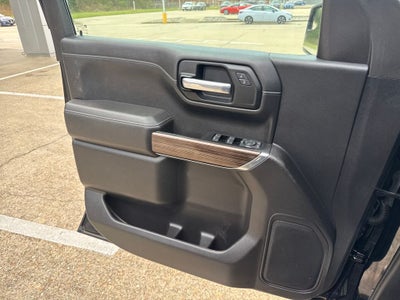 2021 Chevrolet Silverado 1500 LT LT1