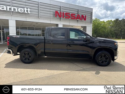 2021 Chevrolet Silverado 1500 LT LT1