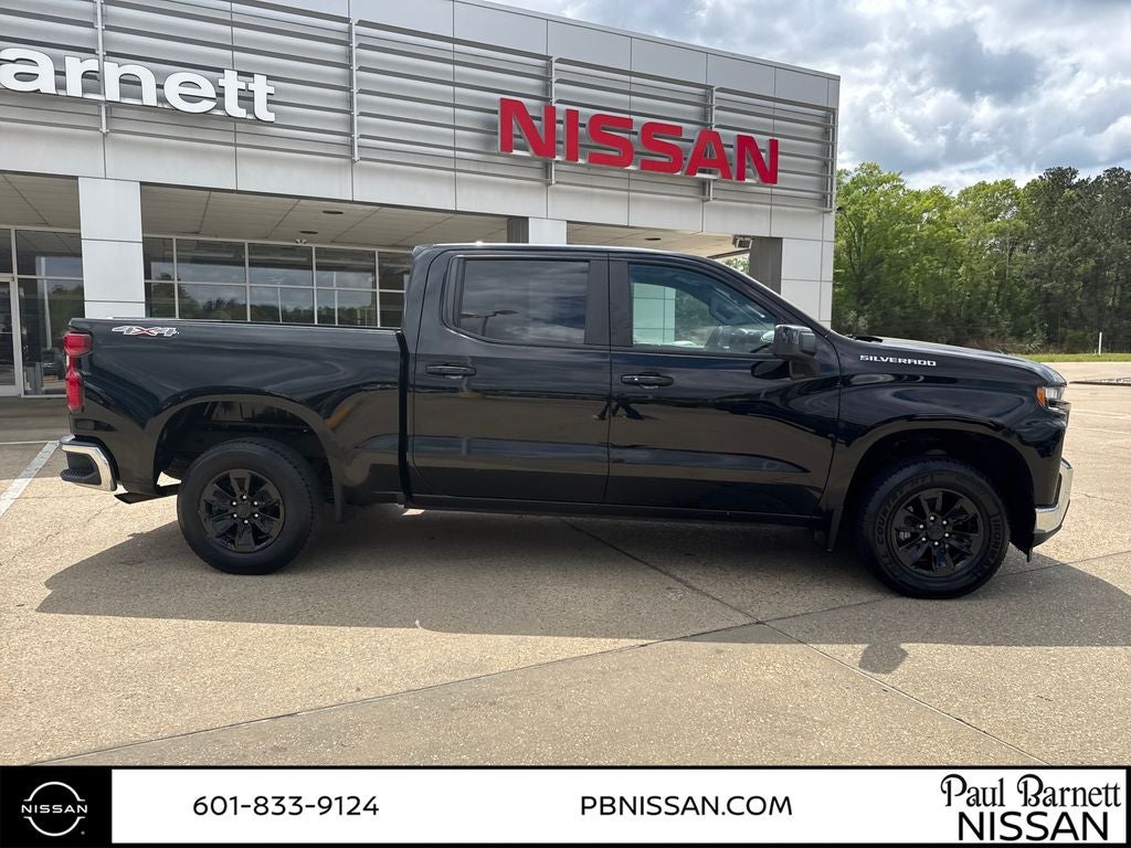 2021 Chevrolet Silverado 1500 LT LT1