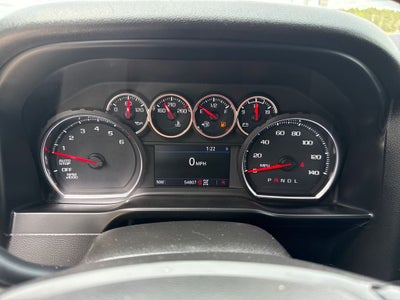 2021 Chevrolet Silverado 1500 LT LT1