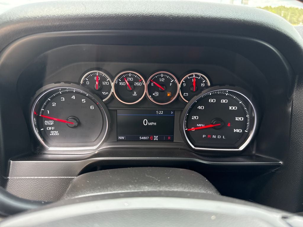 2021 Chevrolet Silverado 1500 LT LT1